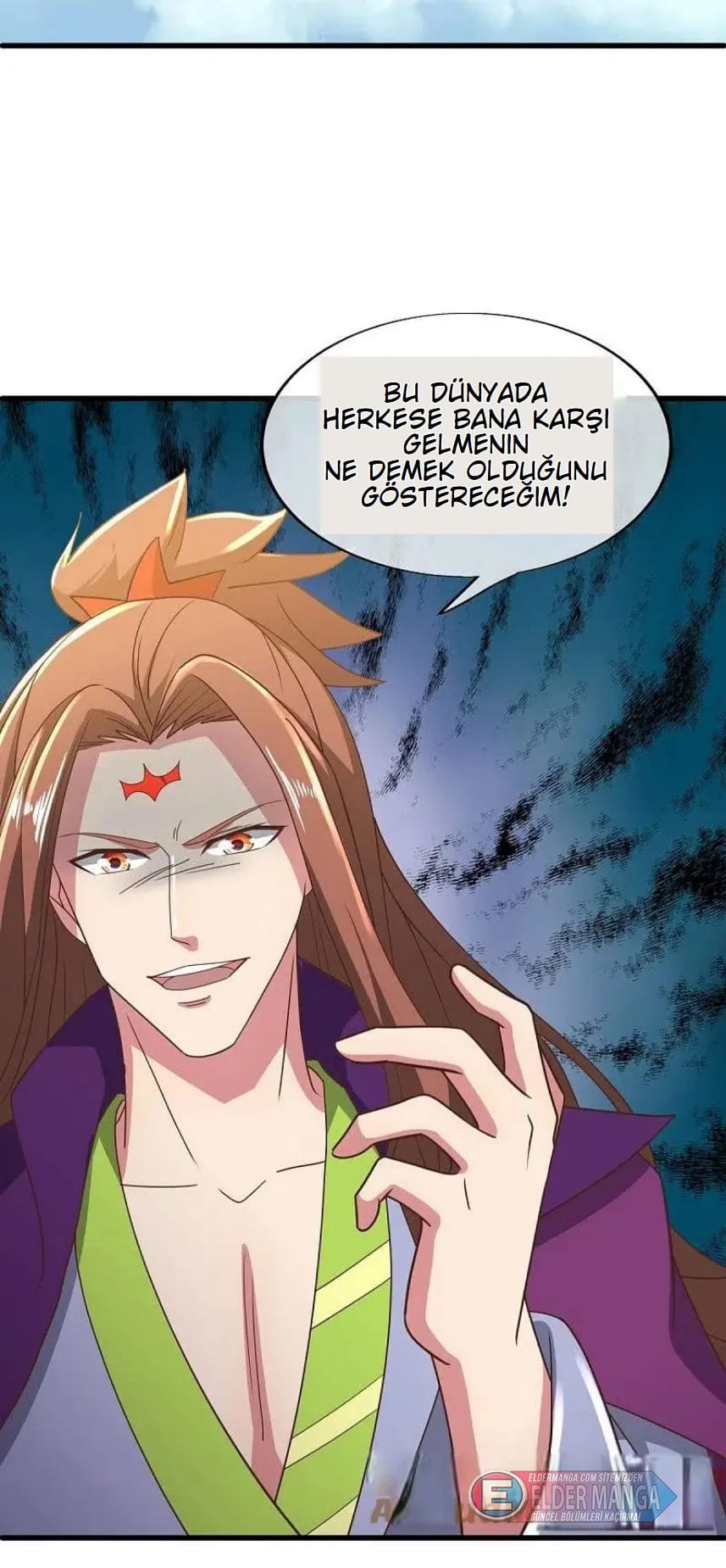 Eşsiz Savaş Ruhu Bölüm 536 - Sayfa 10