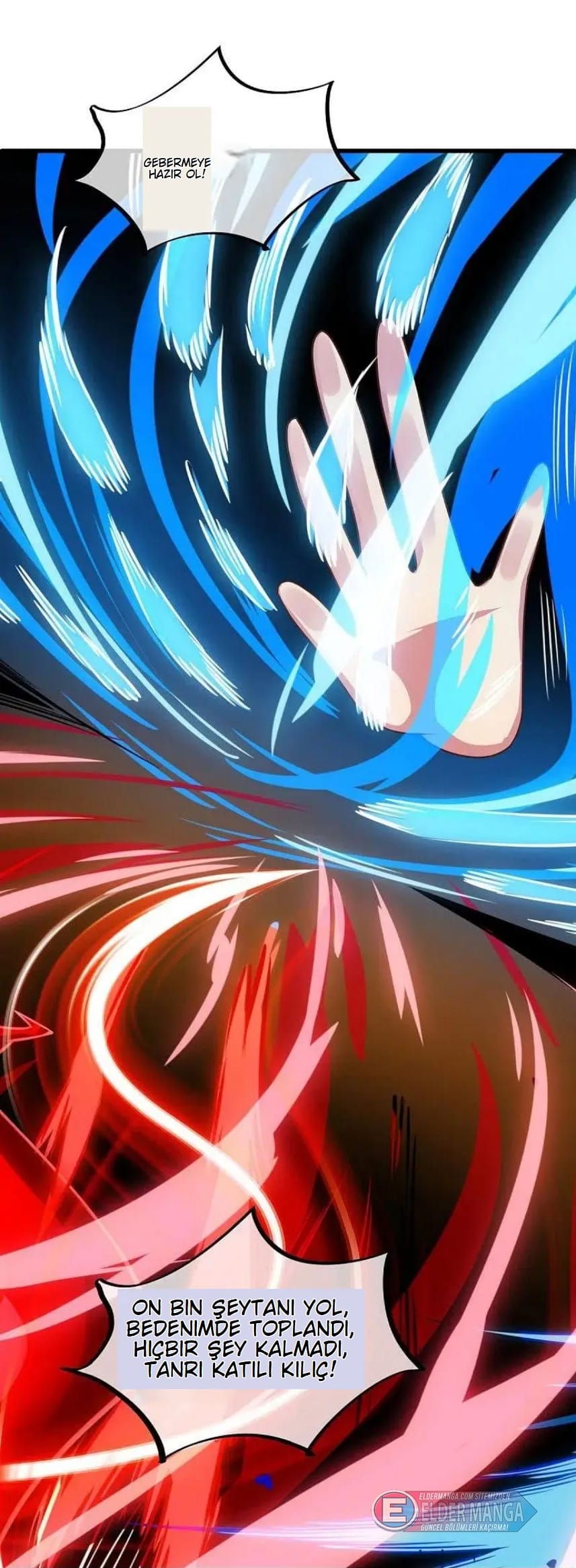 Eşsiz Savaş Ruhu Bölüm 536 - Sayfa 13