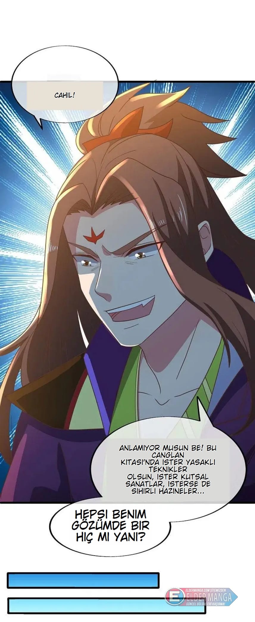 Eşsiz Savaş Ruhu Bölüm 536 - Sayfa 15