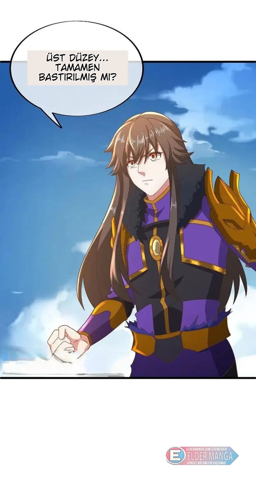 Eşsiz Savaş Ruhu Bölüm 536 - Sayfa 17