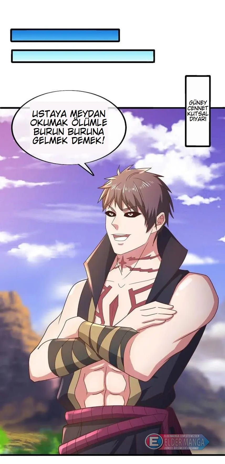 Eşsiz Savaş Ruhu Bölüm 536 - Sayfa 18