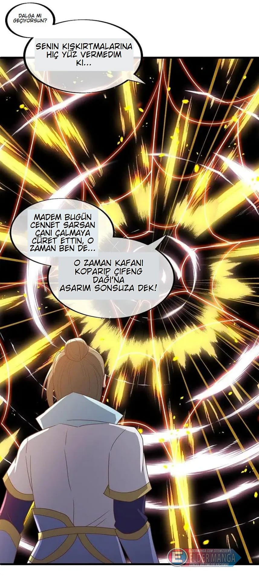 Eşsiz Savaş Ruhu Bölüm 536 - Sayfa 19