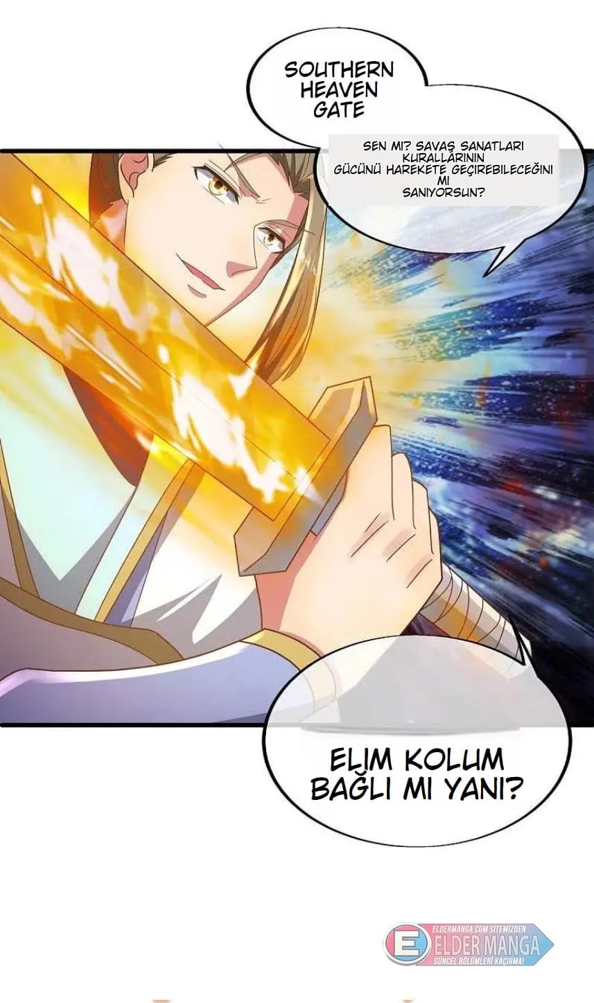 Eşsiz Savaş Ruhu Bölüm 536 - Sayfa 21