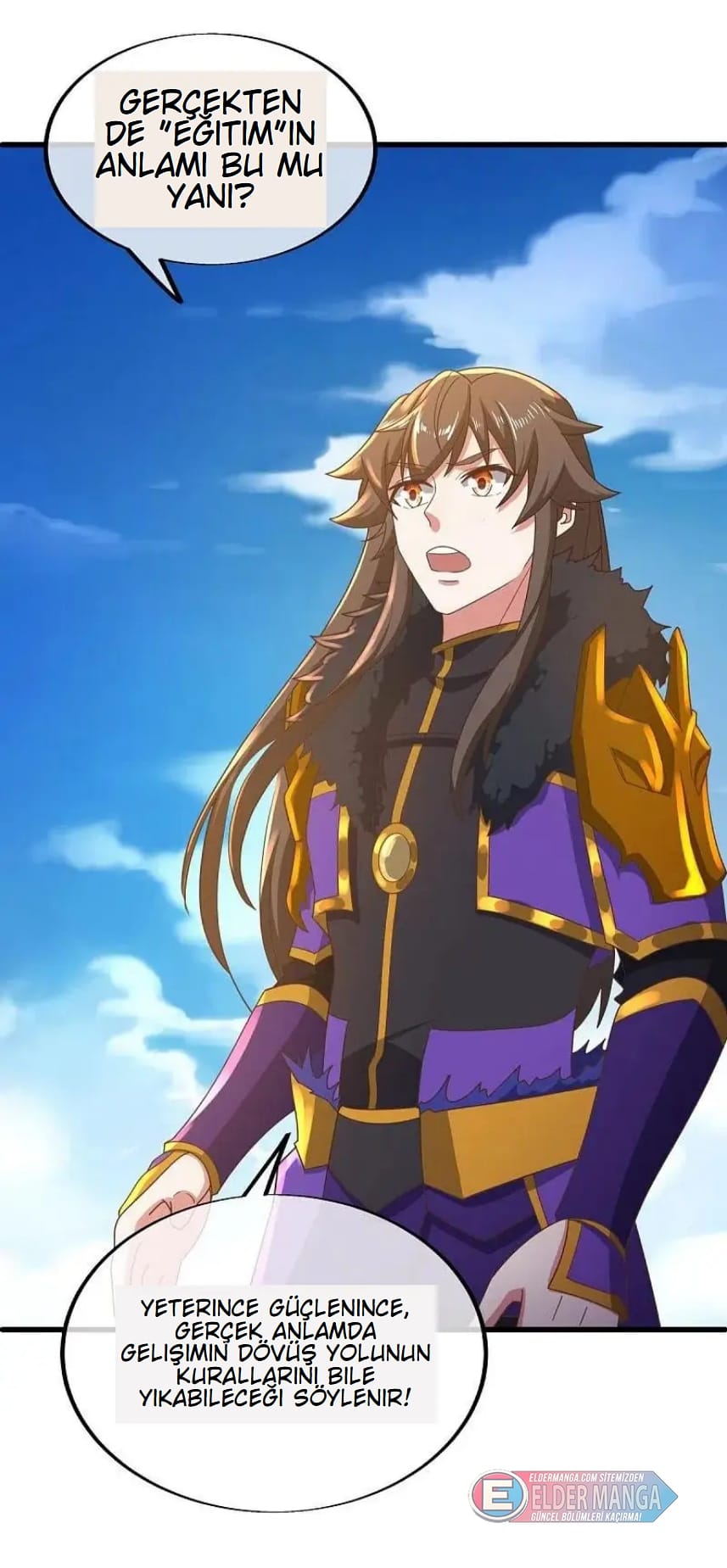 Eşsiz Savaş Ruhu Bölüm 536 - Sayfa 24