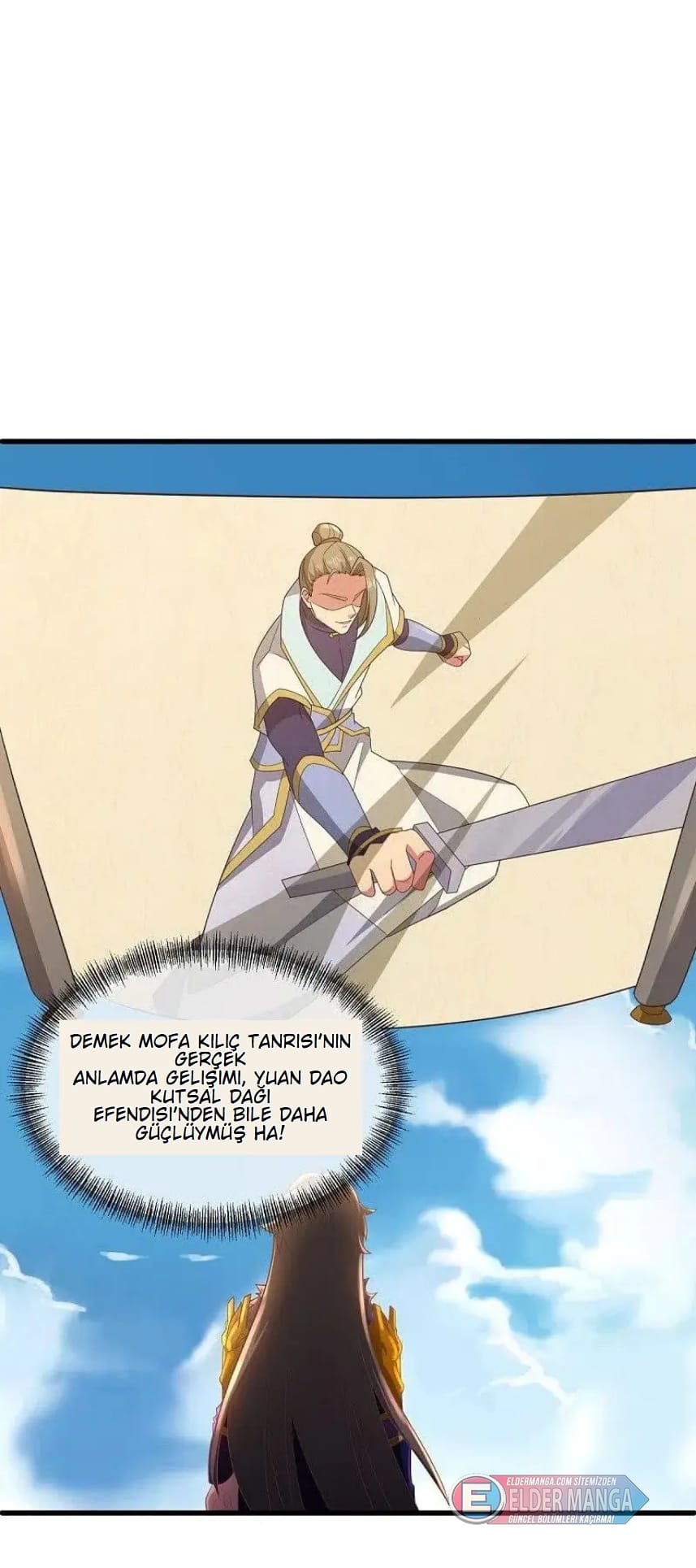 Eşsiz Savaş Ruhu Bölüm 536 - Sayfa 25