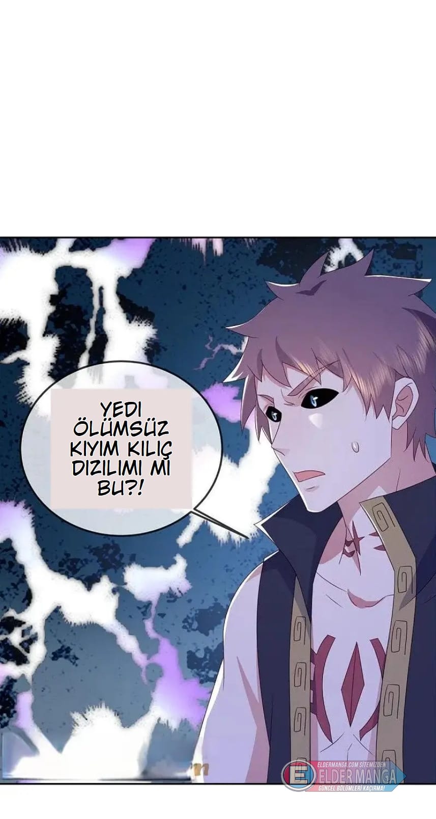 Eşsiz Savaş Ruhu Bölüm 536 - Sayfa 31