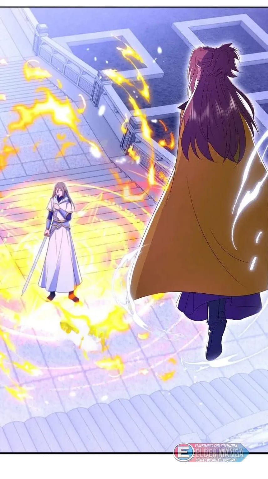 Eşsiz Savaş Ruhu Bölüm 536 - Sayfa 38