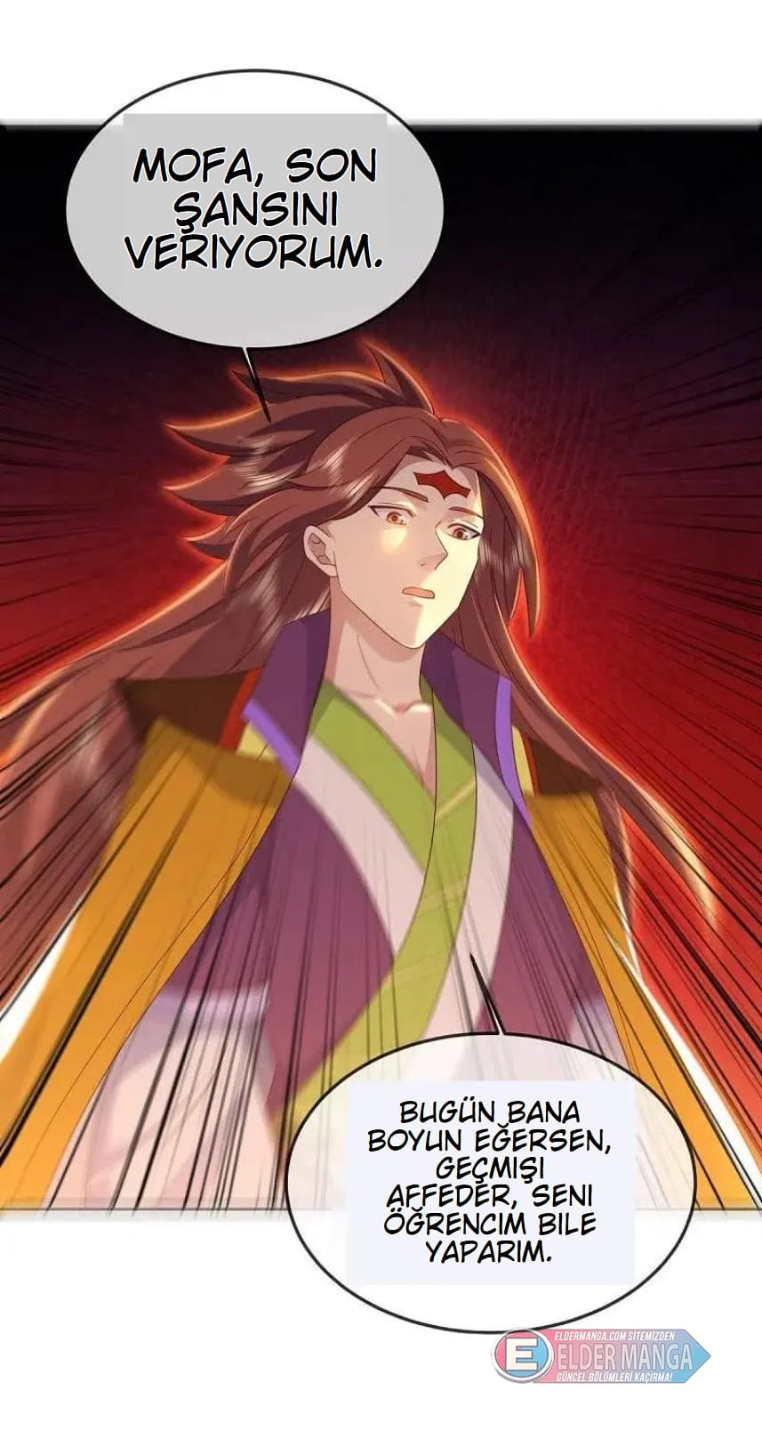 Eşsiz Savaş Ruhu Bölüm 536 - Sayfa 42