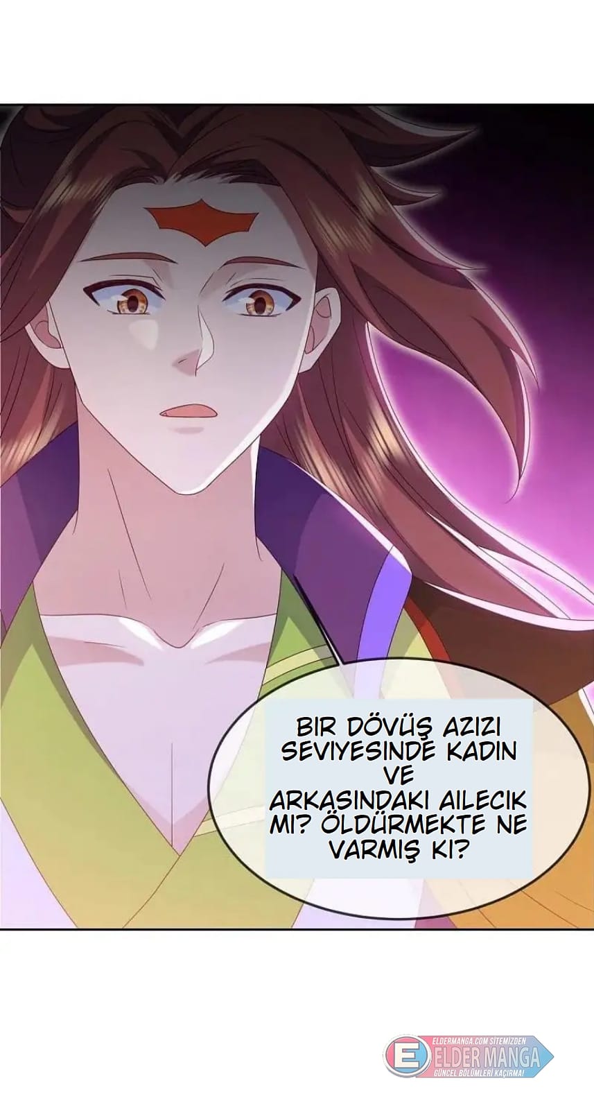 Eşsiz Savaş Ruhu Bölüm 536 - Sayfa 45