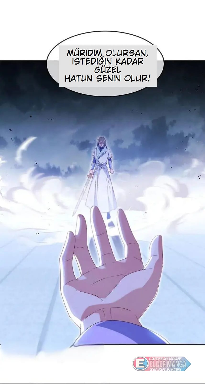 Eşsiz Savaş Ruhu Bölüm 536 - Sayfa 46