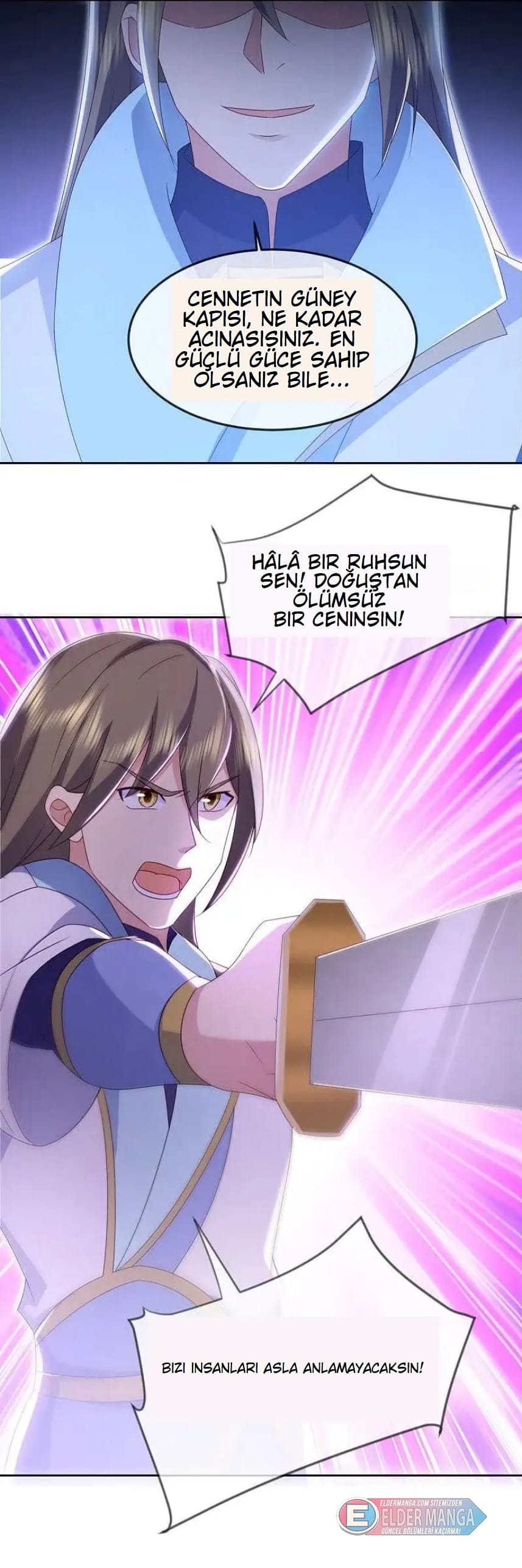 Eşsiz Savaş Ruhu Bölüm 536 - Sayfa 47