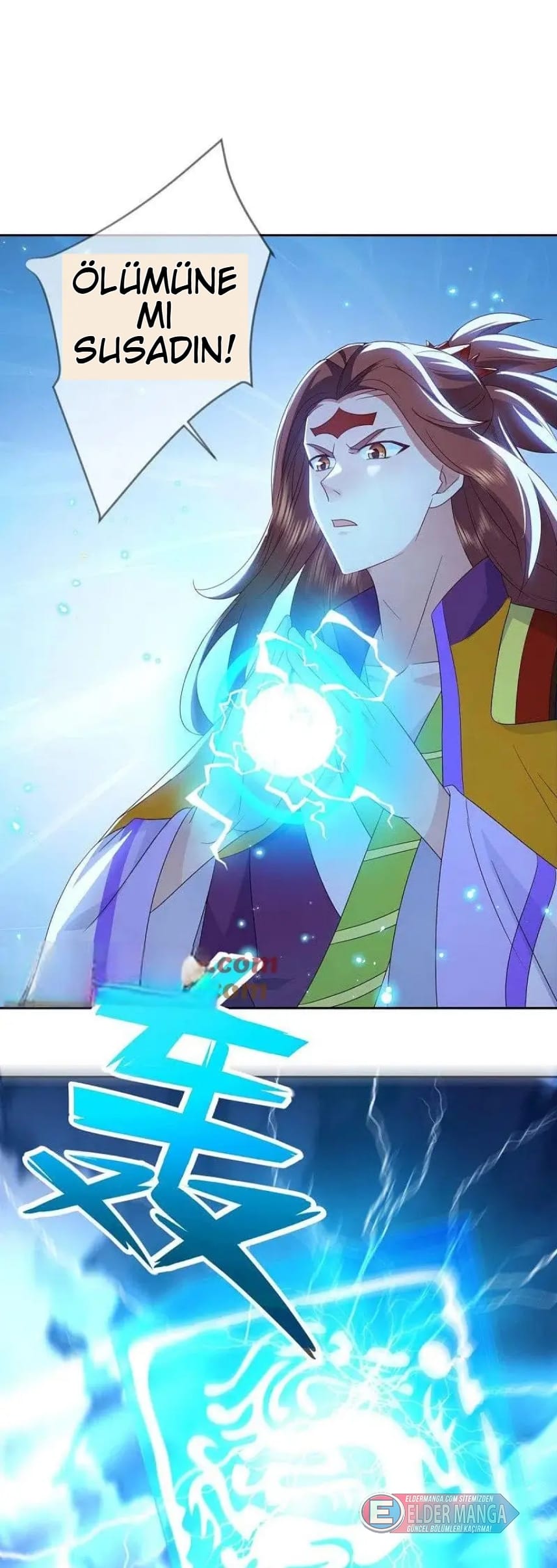 Eşsiz Savaş Ruhu Bölüm 536 - Sayfa 48