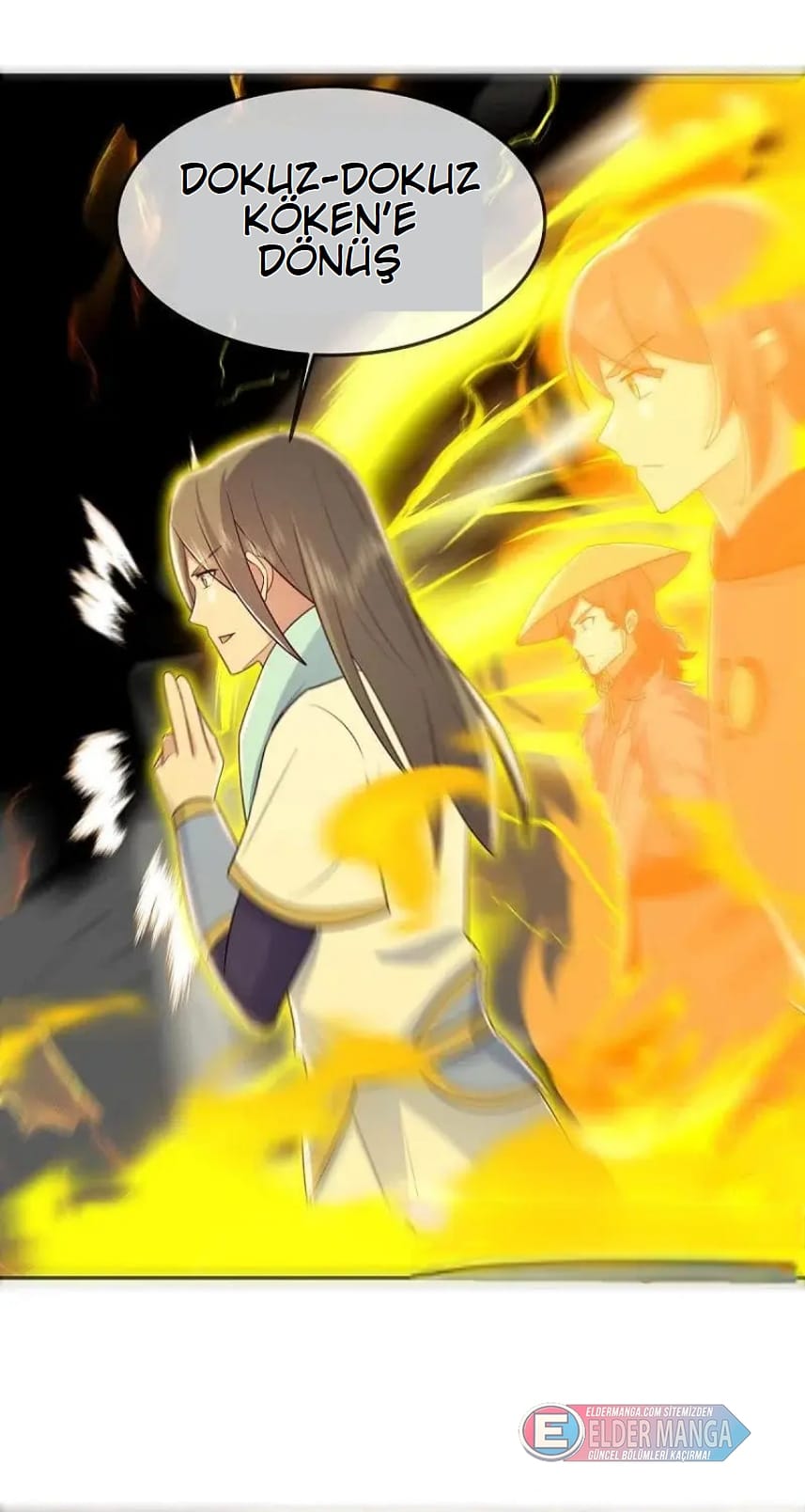 Eşsiz Savaş Ruhu Bölüm 536 - Sayfa 51