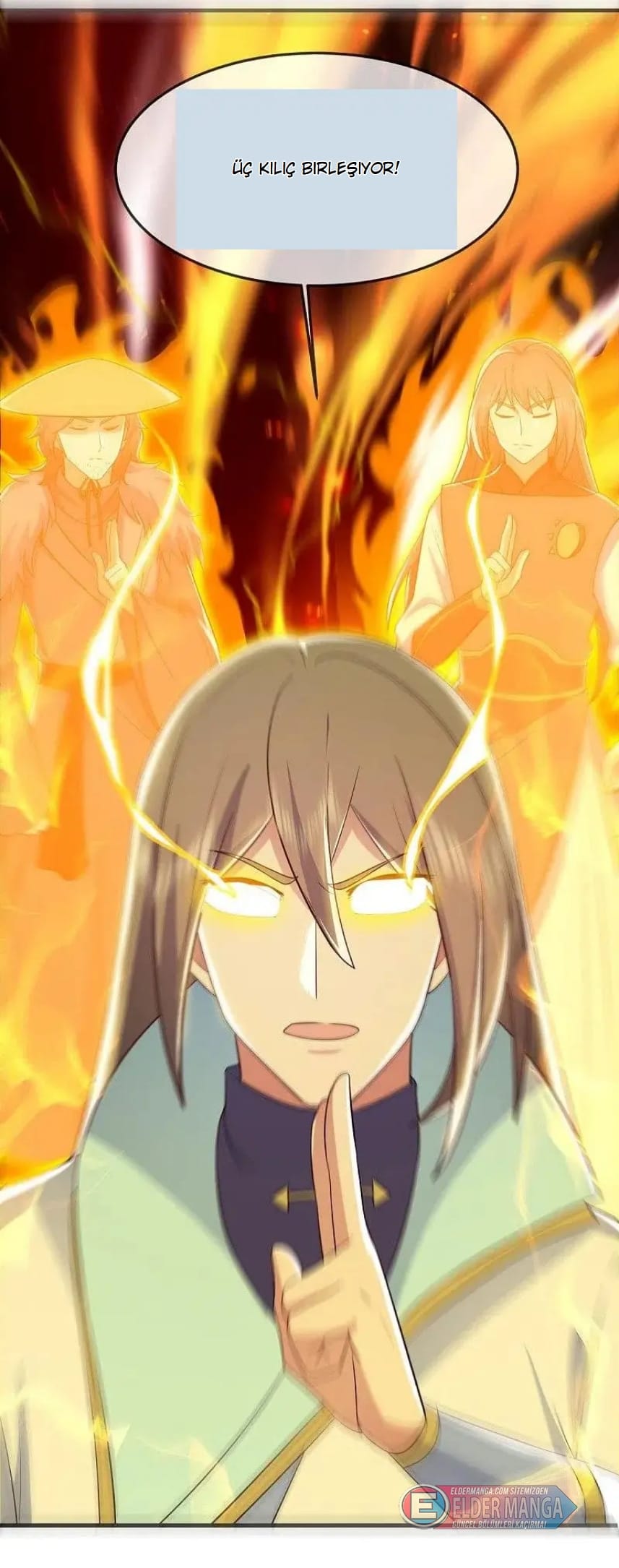 Eşsiz Savaş Ruhu Bölüm 536 - Sayfa 52