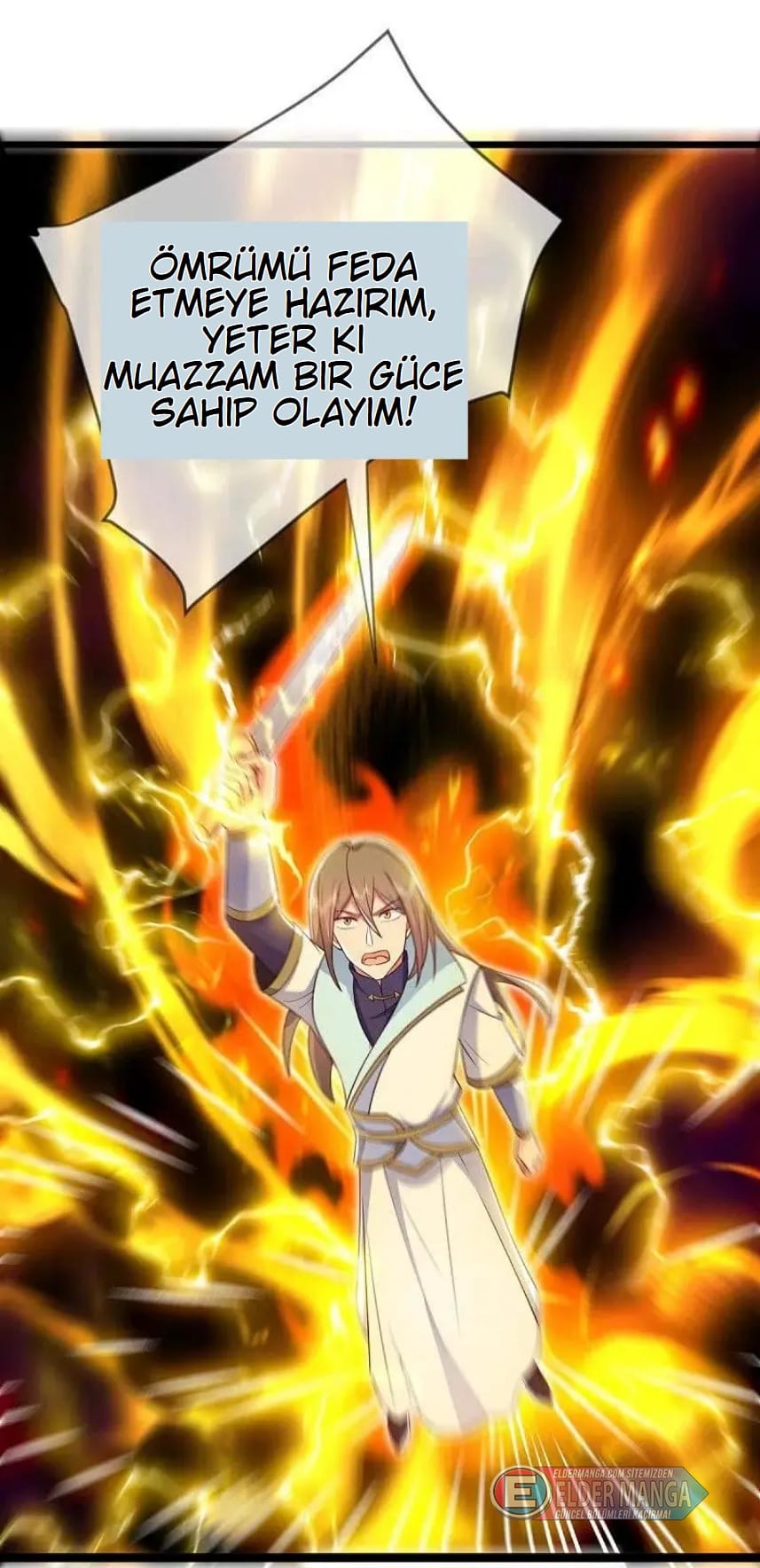 Eşsiz Savaş Ruhu Bölüm 536 - Sayfa 55