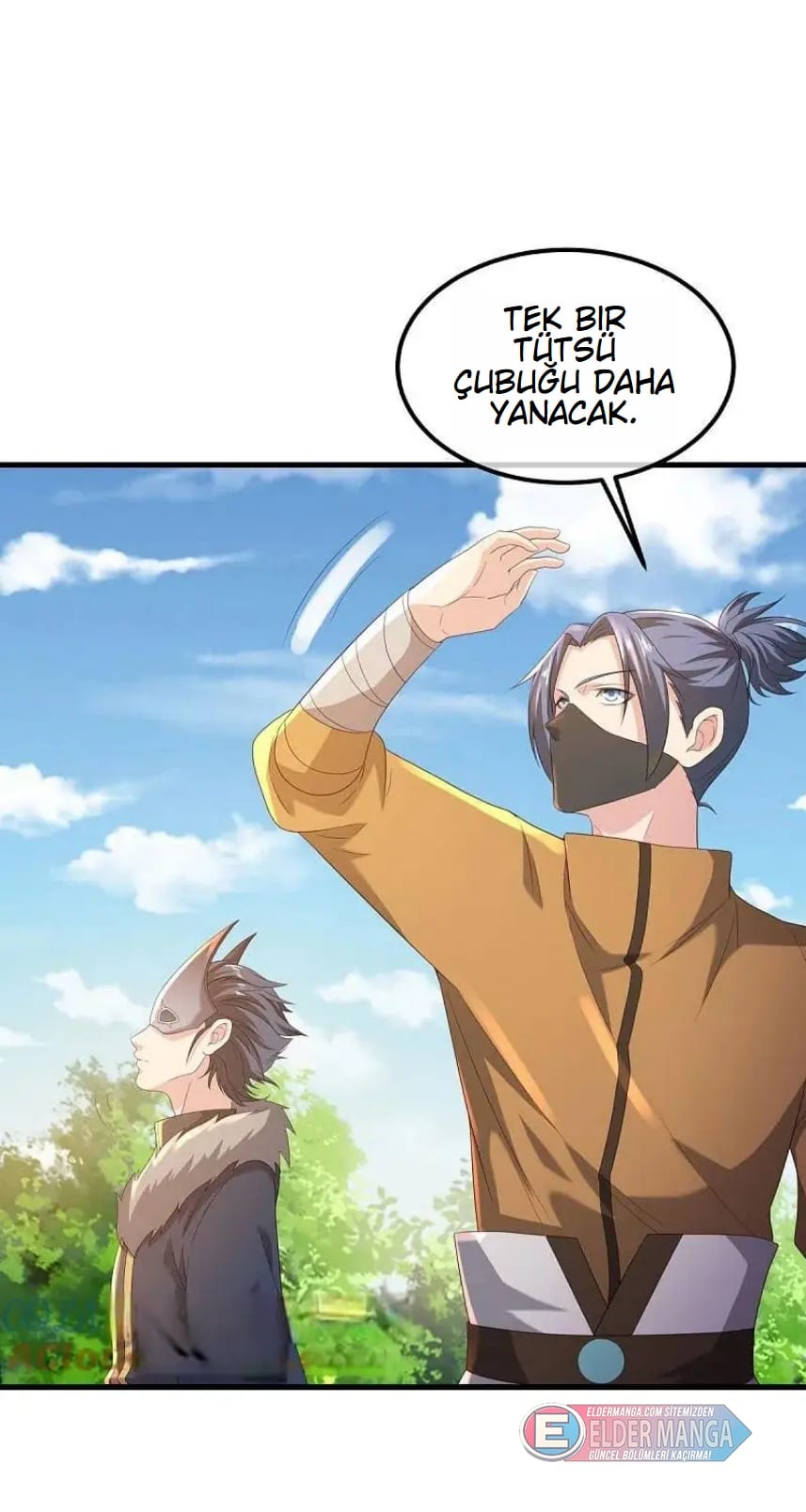 Eşsiz Savaş Ruhu Bölüm 505 - Sayfa 5