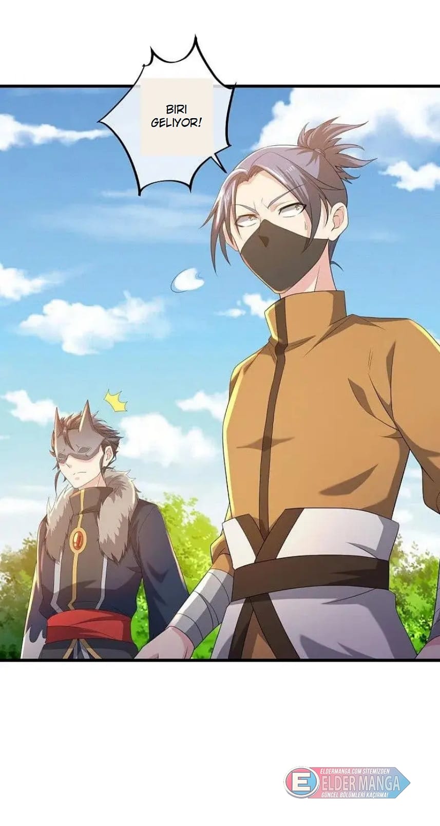 Eşsiz Savaş Ruhu Bölüm 505 - Sayfa 8