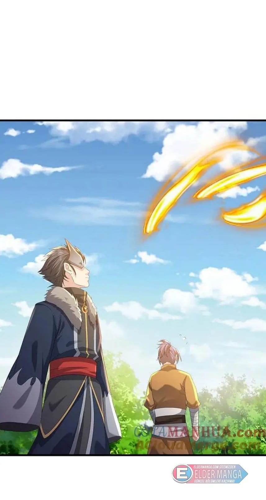Eşsiz Savaş Ruhu Bölüm 505 - Sayfa 9
