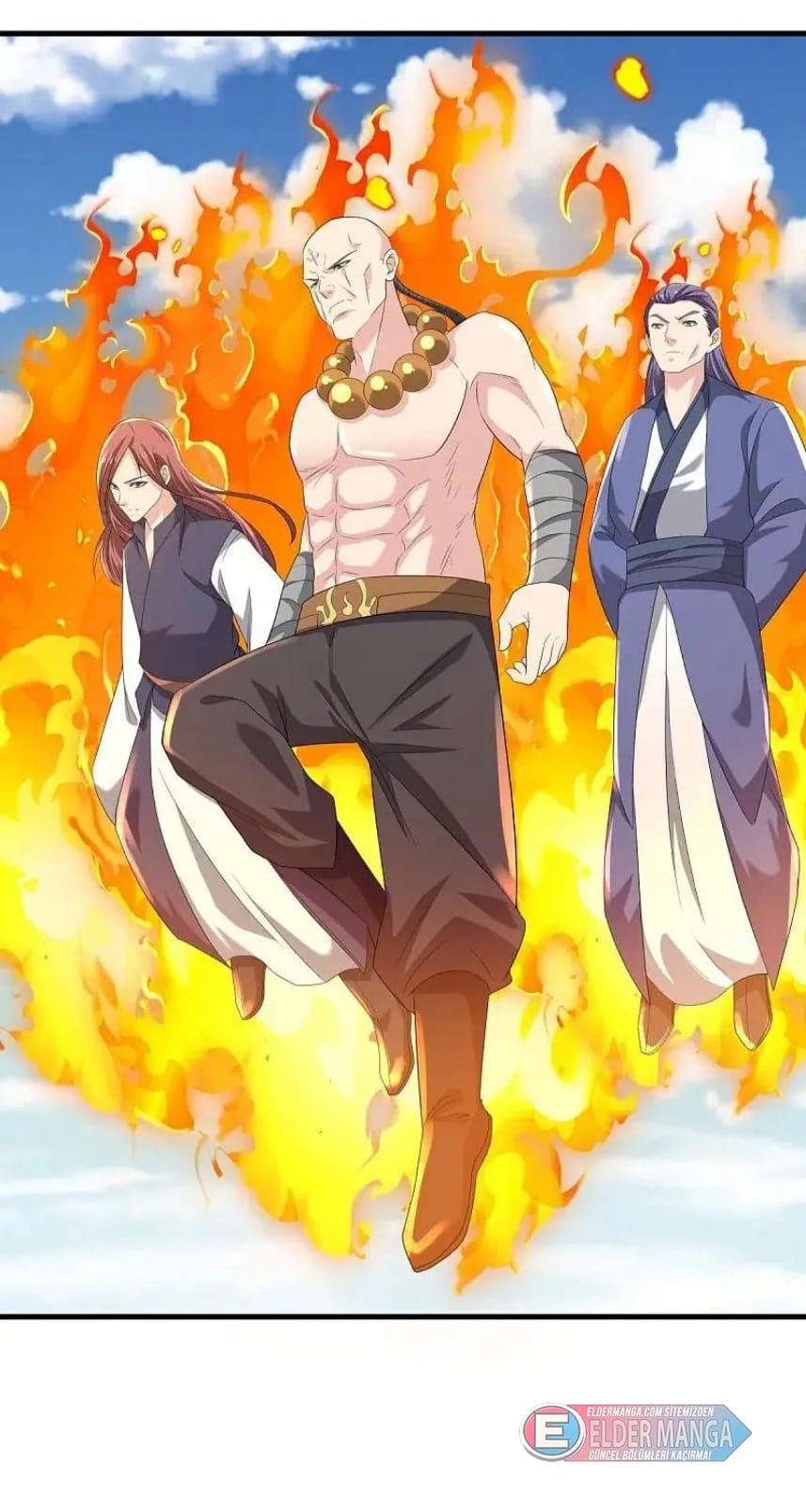 Eşsiz Savaş Ruhu Bölüm 505 - Sayfa 11