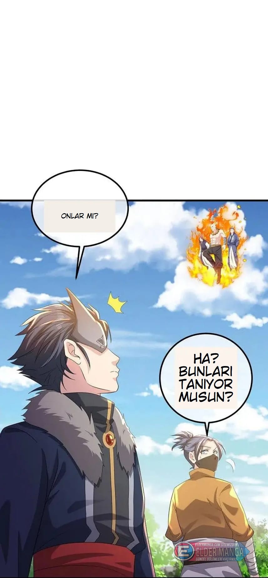 Eşsiz Savaş Ruhu Bölüm 505 - Sayfa 12