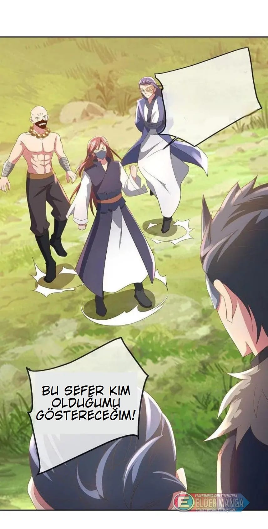 Eşsiz Savaş Ruhu Bölüm 505 - Sayfa 14