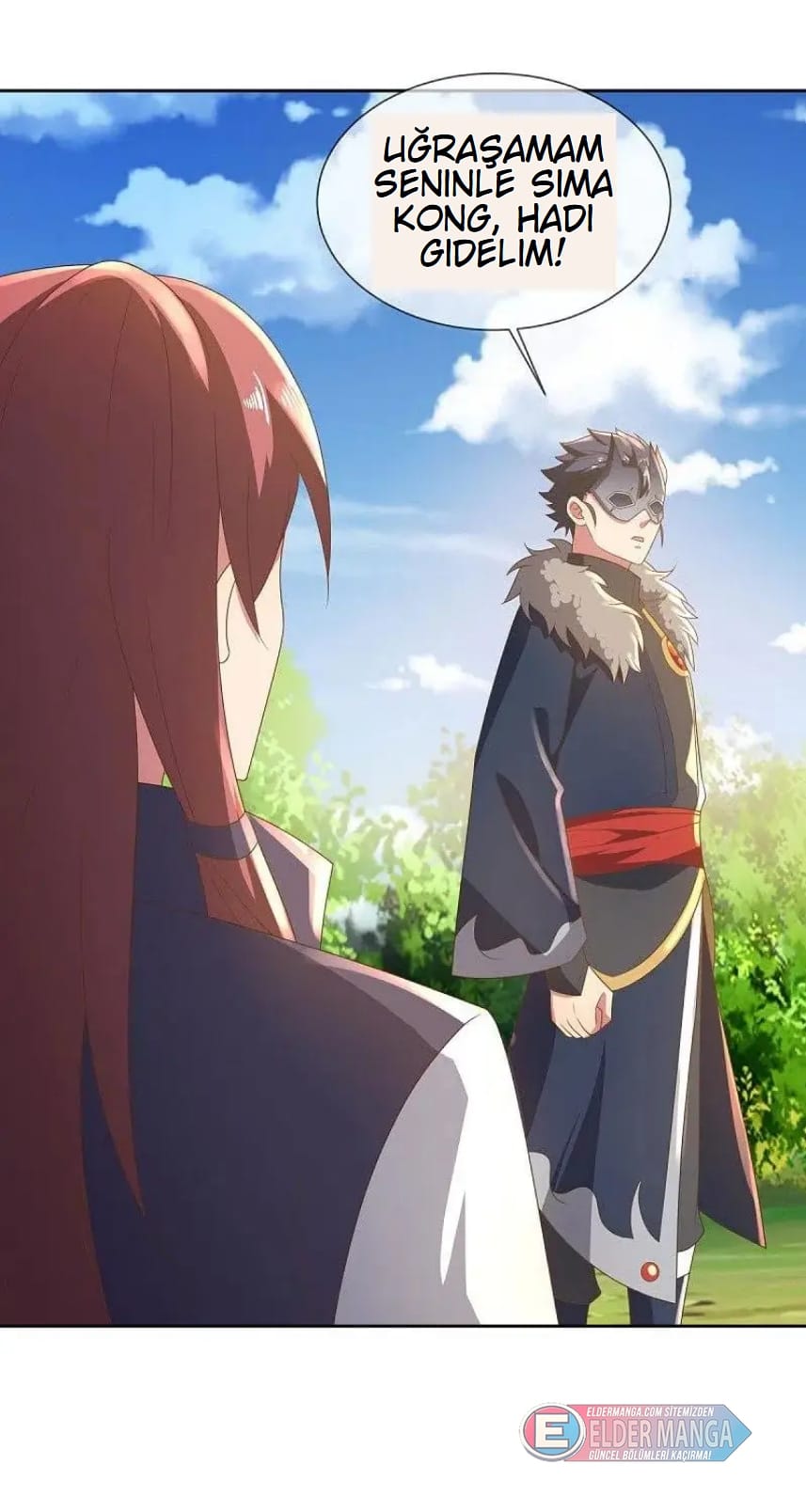 Eşsiz Savaş Ruhu Bölüm 505 - Sayfa 18