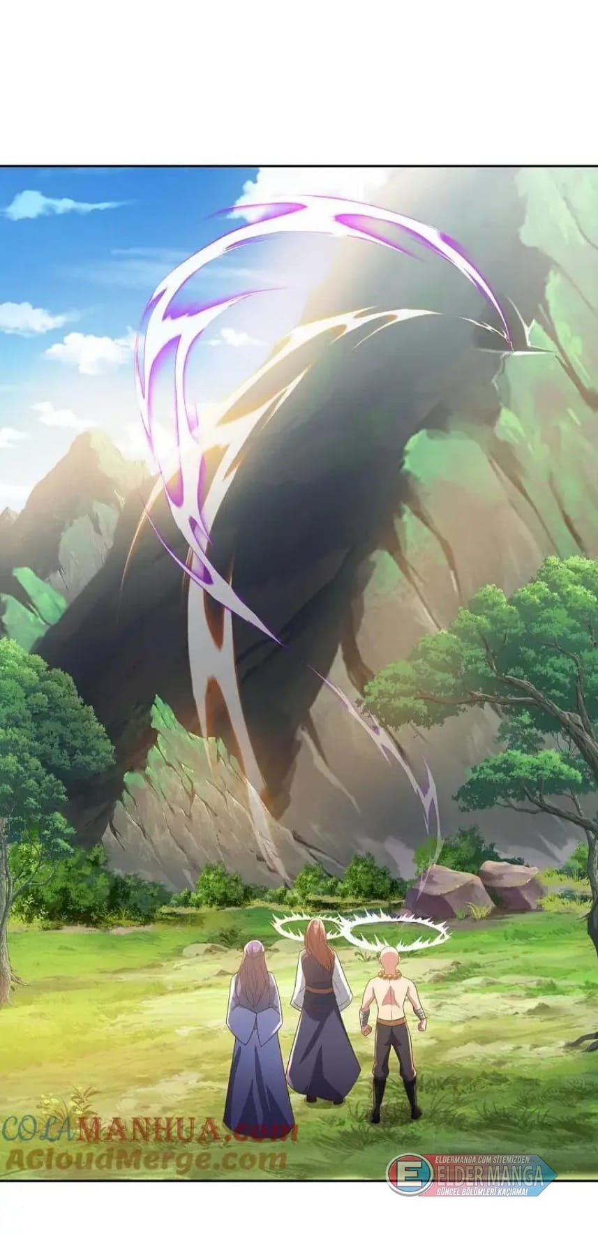 Eşsiz Savaş Ruhu Bölüm 505 - Sayfa 19