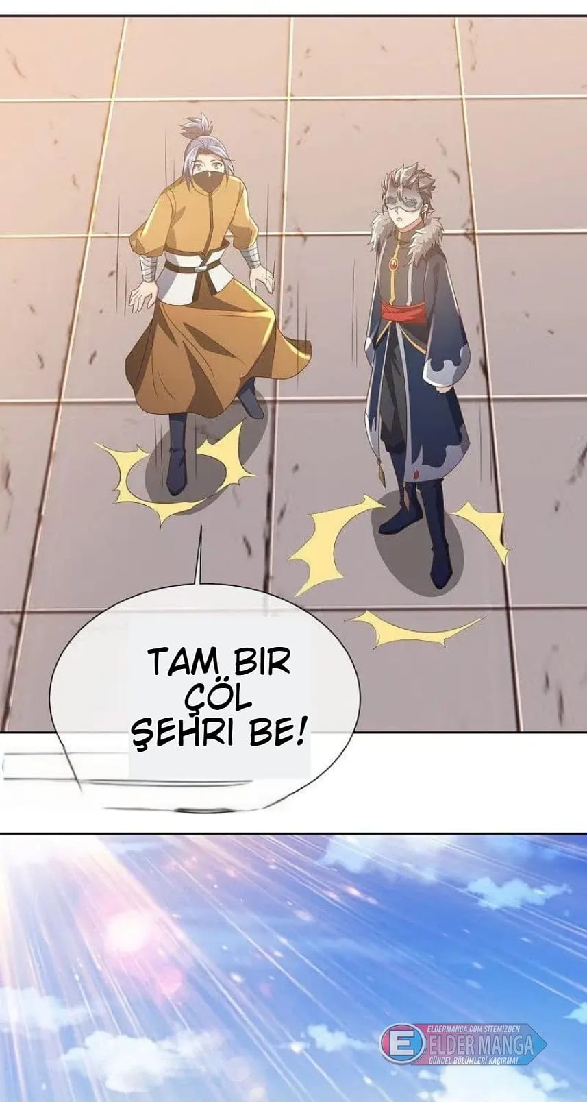 Eşsiz Savaş Ruhu Bölüm 505 - Sayfa 22