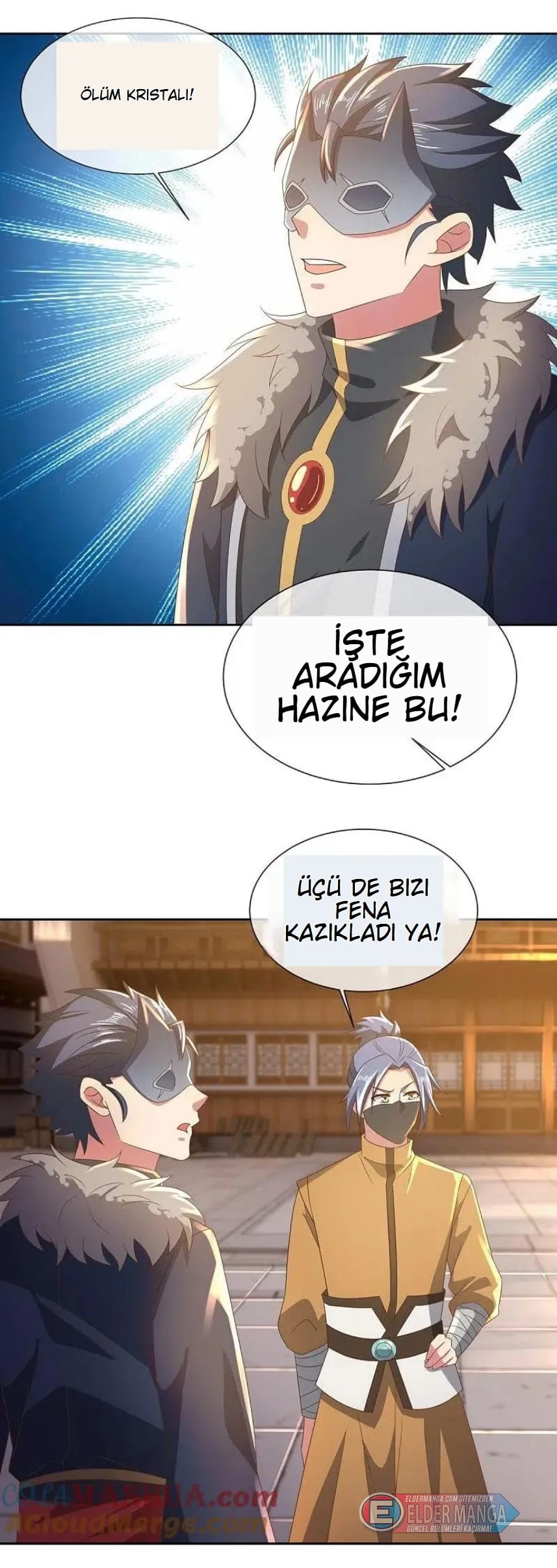 Eşsiz Savaş Ruhu Bölüm 505 - Sayfa 24