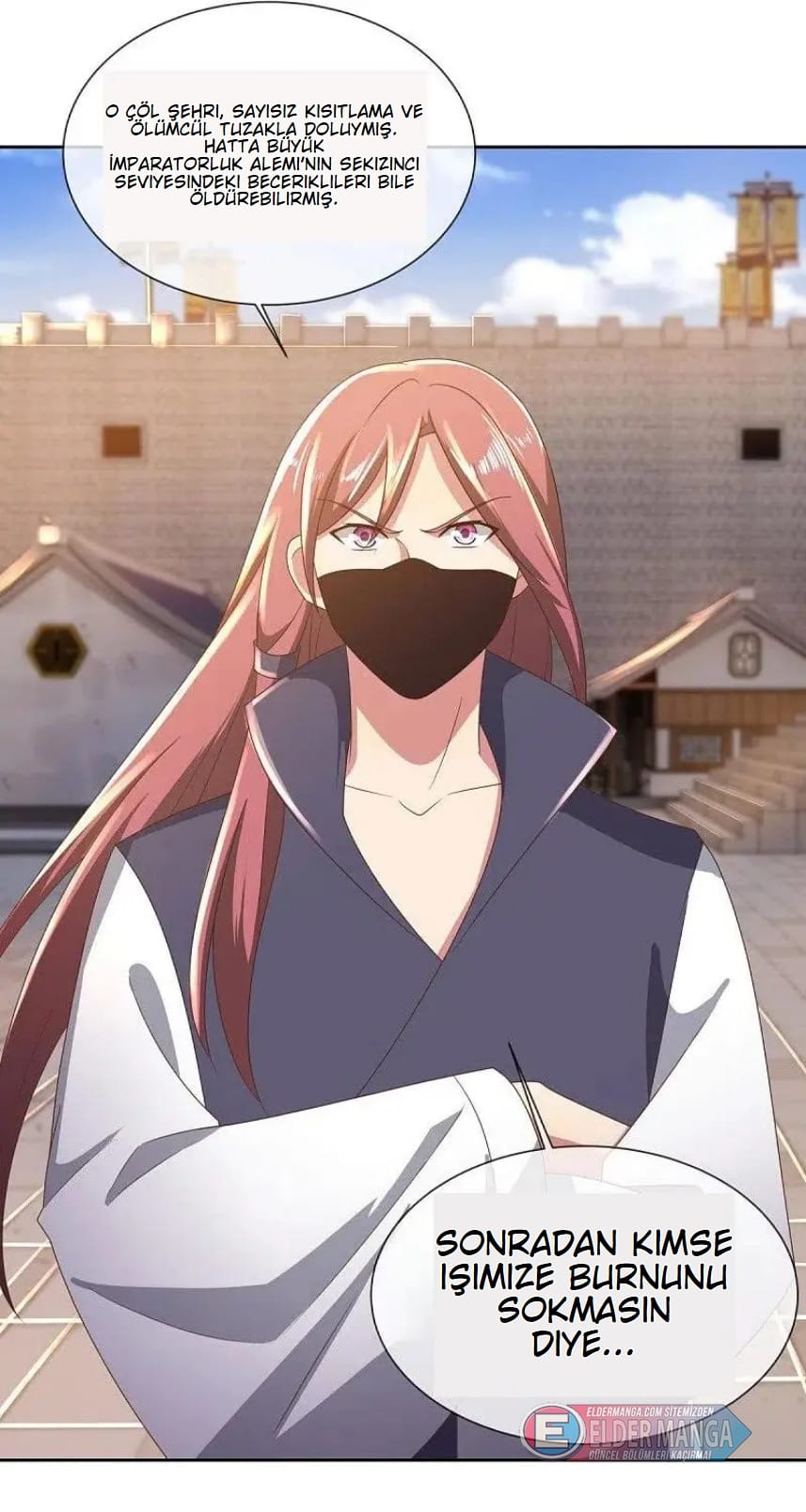 Eşsiz Savaş Ruhu Bölüm 505 - Sayfa 26