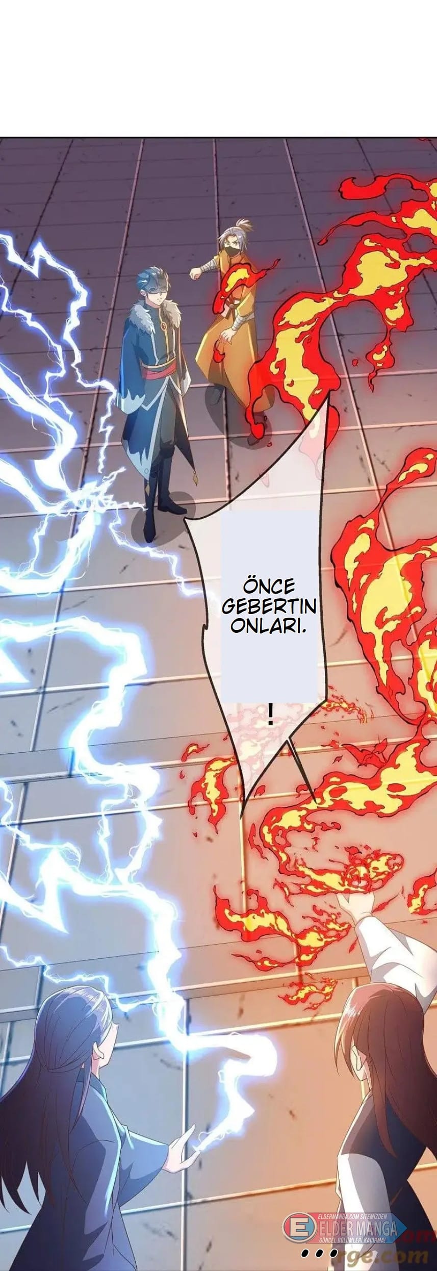 Eşsiz Savaş Ruhu Bölüm 505 - Sayfa 27