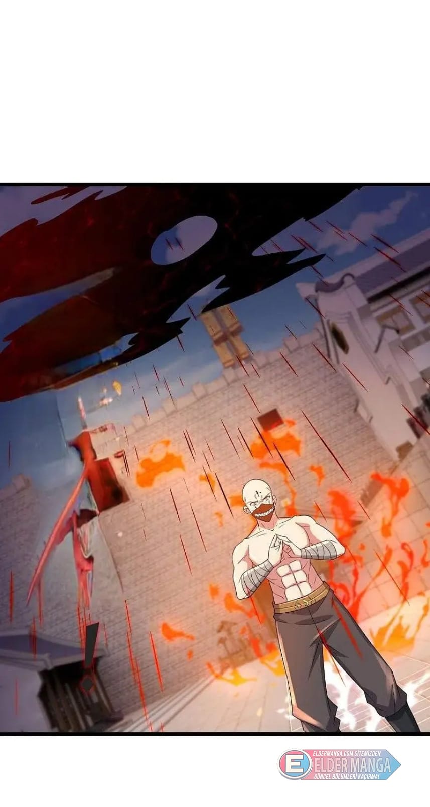 Eşsiz Savaş Ruhu Bölüm 505 - Sayfa 31