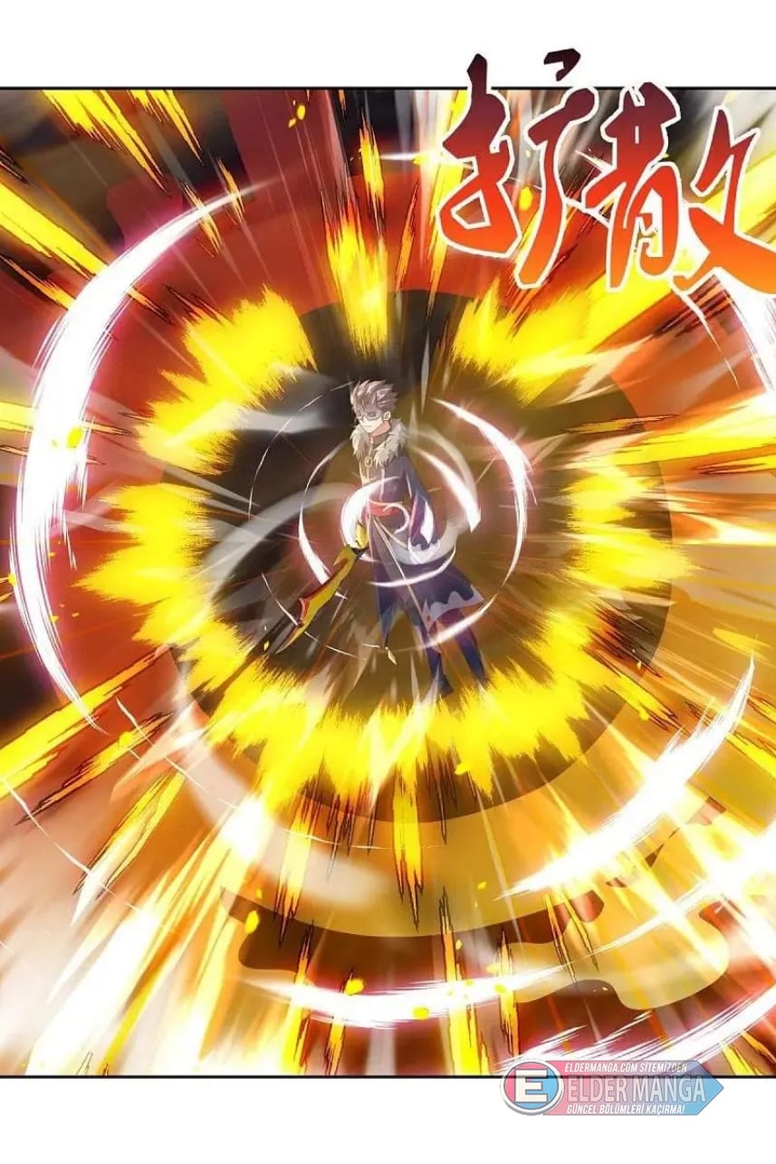 Eşsiz Savaş Ruhu Bölüm 505 - Sayfa 37