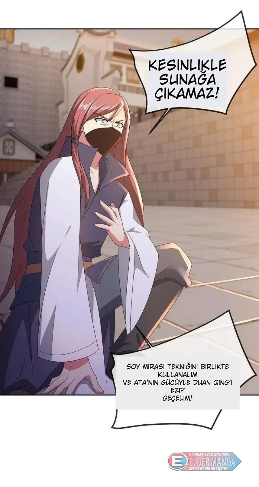 Eşsiz Savaş Ruhu Bölüm 505 - Sayfa 42