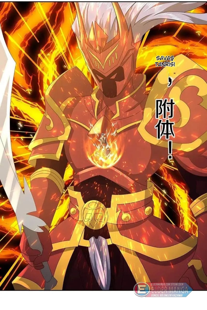 Eşsiz Savaş Ruhu Bölüm 505 - Sayfa 46