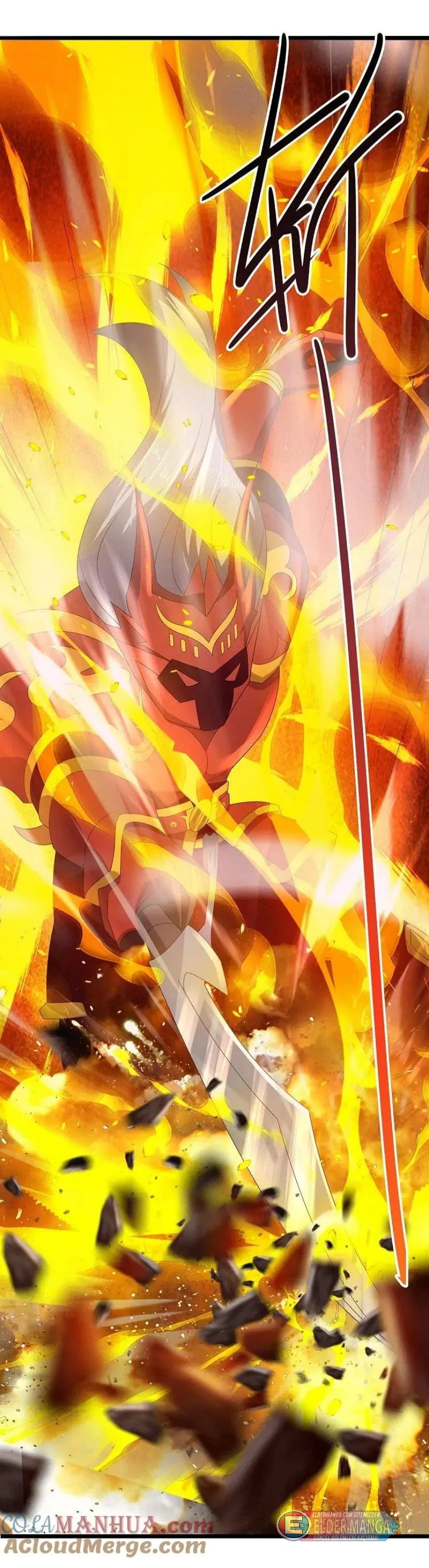 Eşsiz Savaş Ruhu Bölüm 505 - Sayfa 49