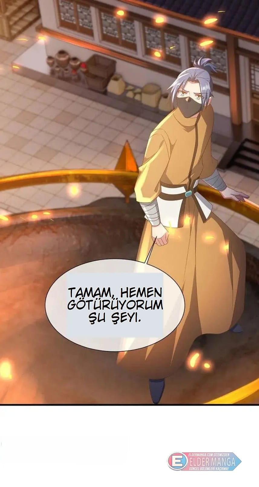 Eşsiz Savaş Ruhu Bölüm 505 - Sayfa 52