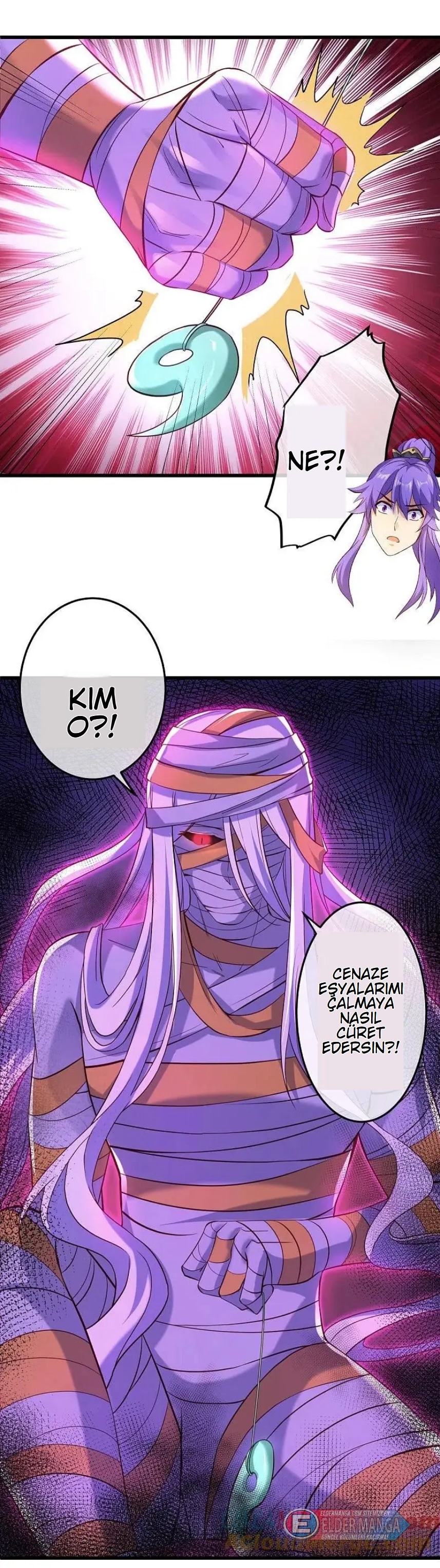 Eşsiz Savaş Ruhu Bölüm 438 - Sayfa 4