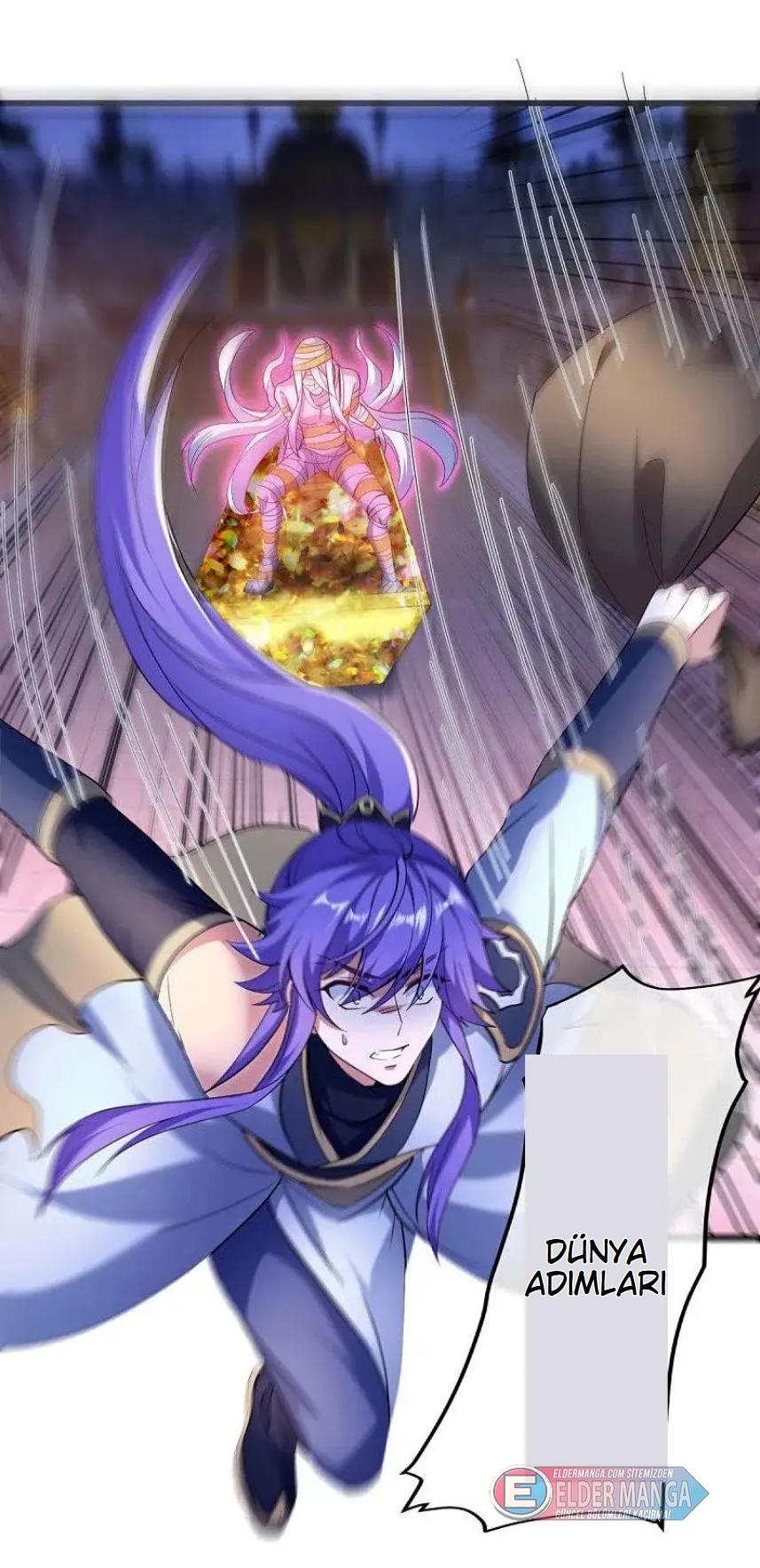 Eşsiz Savaş Ruhu Bölüm 438 - Sayfa 6