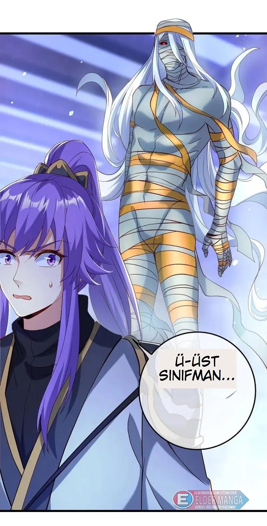 Eşsiz Savaş Ruhu Bölüm 438 - Sayfa 9