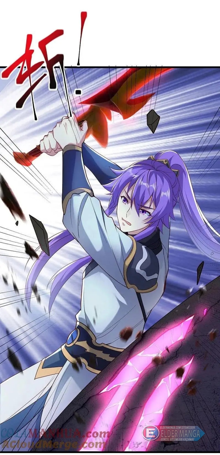 Eşsiz Savaş Ruhu Bölüm 438 - Sayfa 13