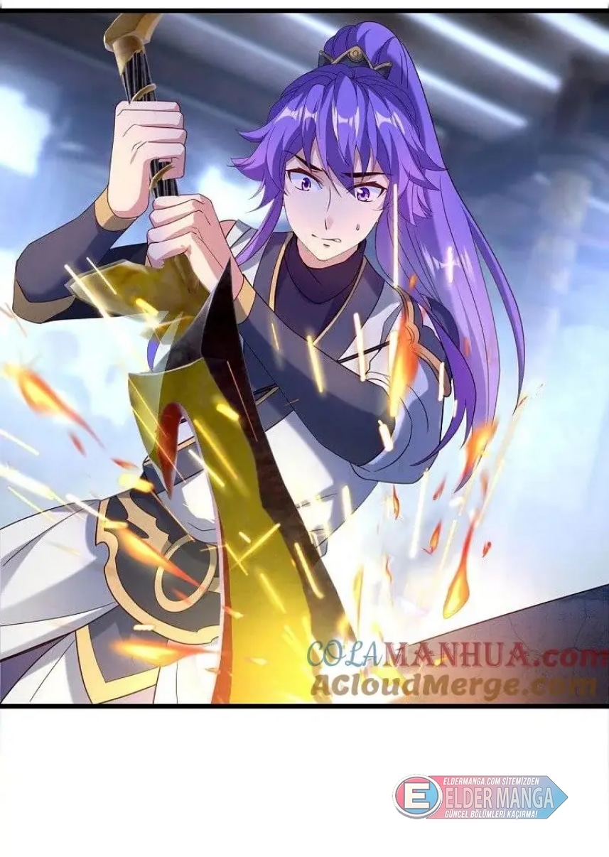 Eşsiz Savaş Ruhu Bölüm 438 - Sayfa 17