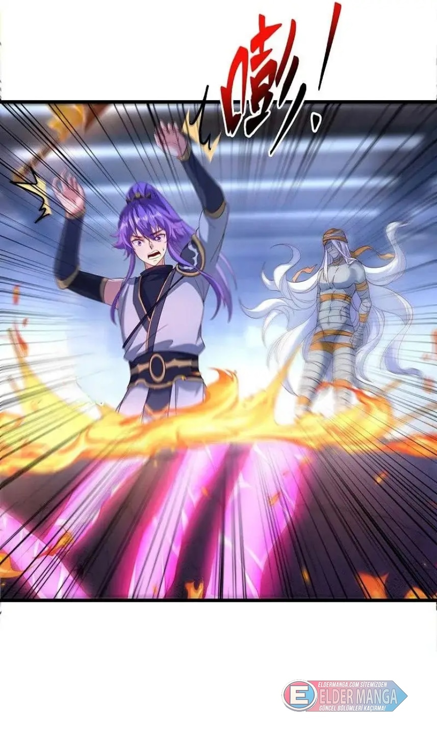 Eşsiz Savaş Ruhu Bölüm 438 - Sayfa 18