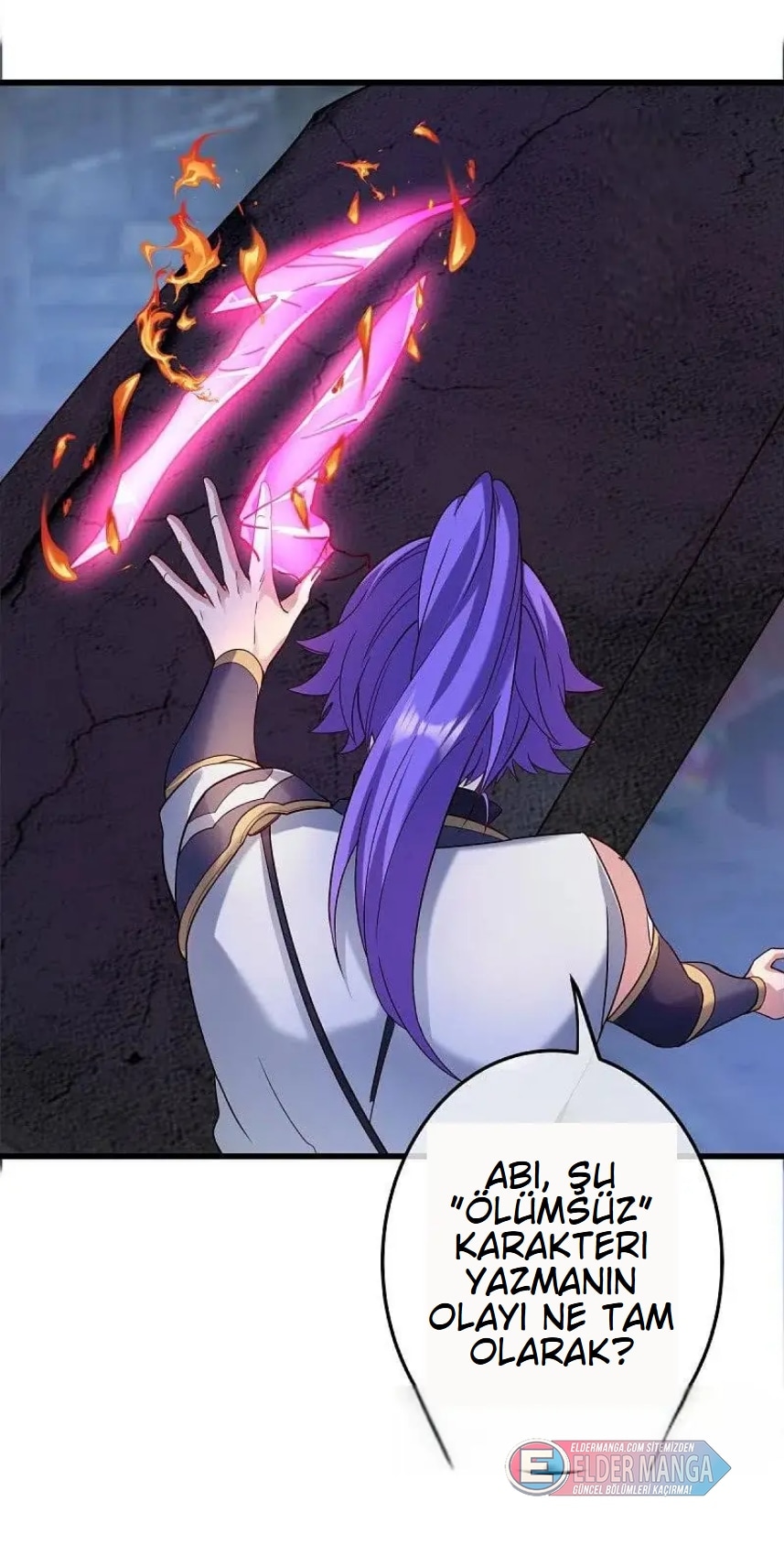 Eşsiz Savaş Ruhu Bölüm 438 - Sayfa 20