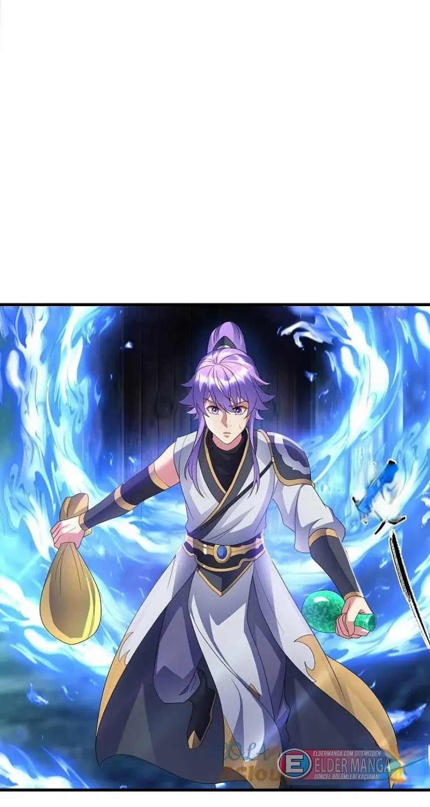 Eşsiz Savaş Ruhu Bölüm 438 - Sayfa 24