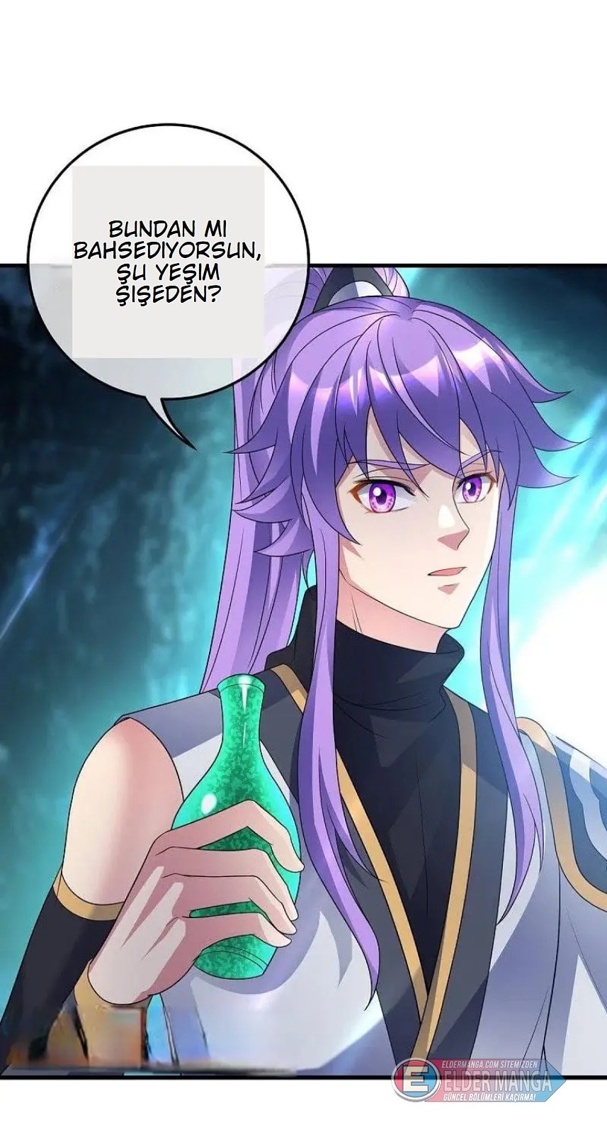 Eşsiz Savaş Ruhu Bölüm 438 - Sayfa 27