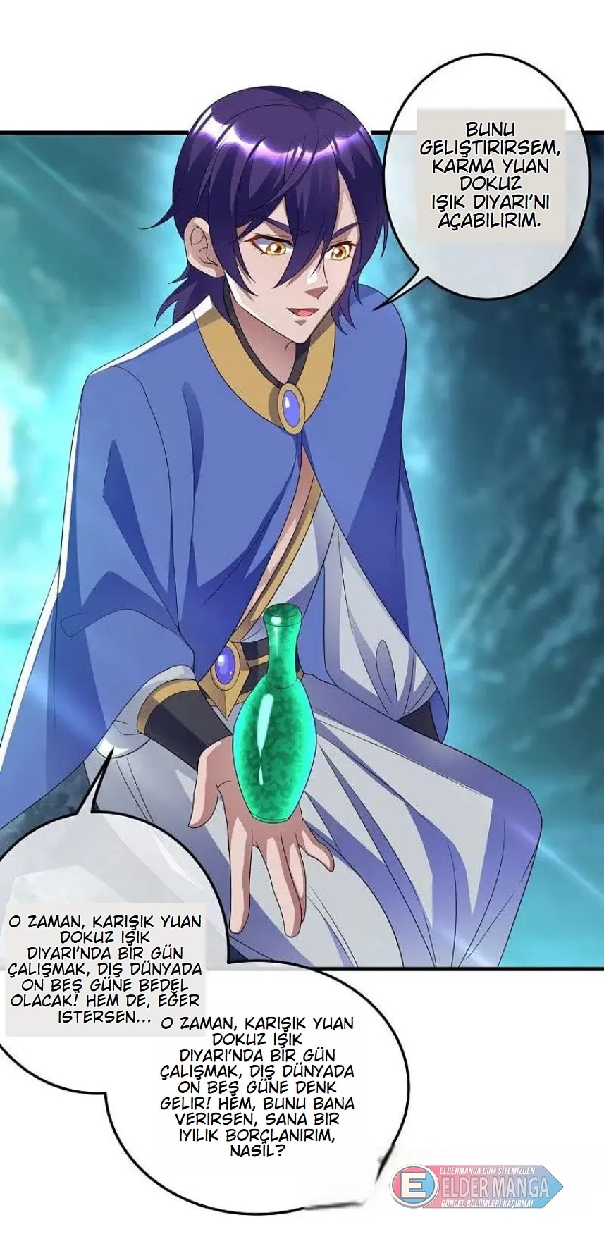 Eşsiz Savaş Ruhu Bölüm 438 - Sayfa 30