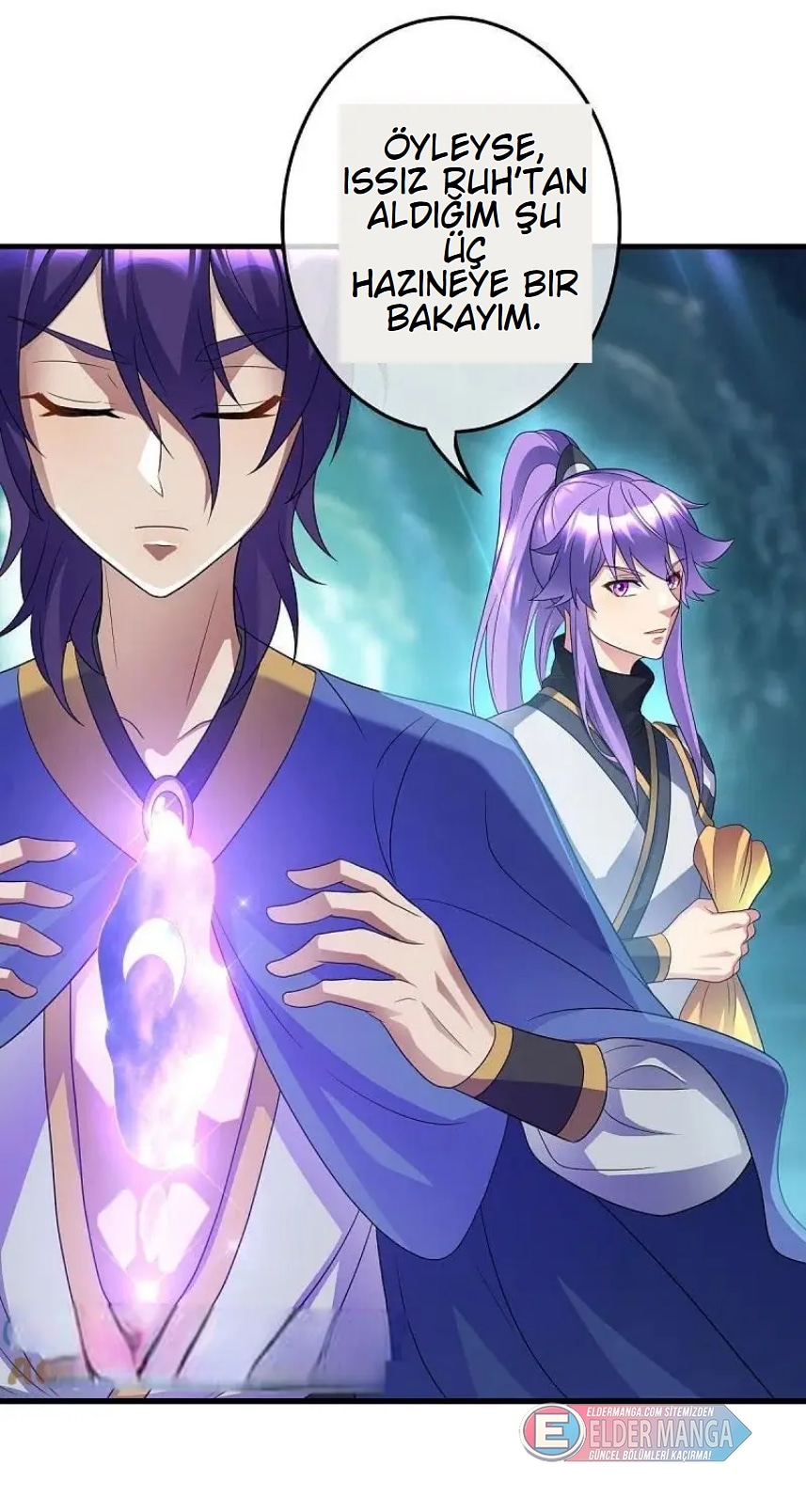 Eşsiz Savaş Ruhu Bölüm 438 - Sayfa 33