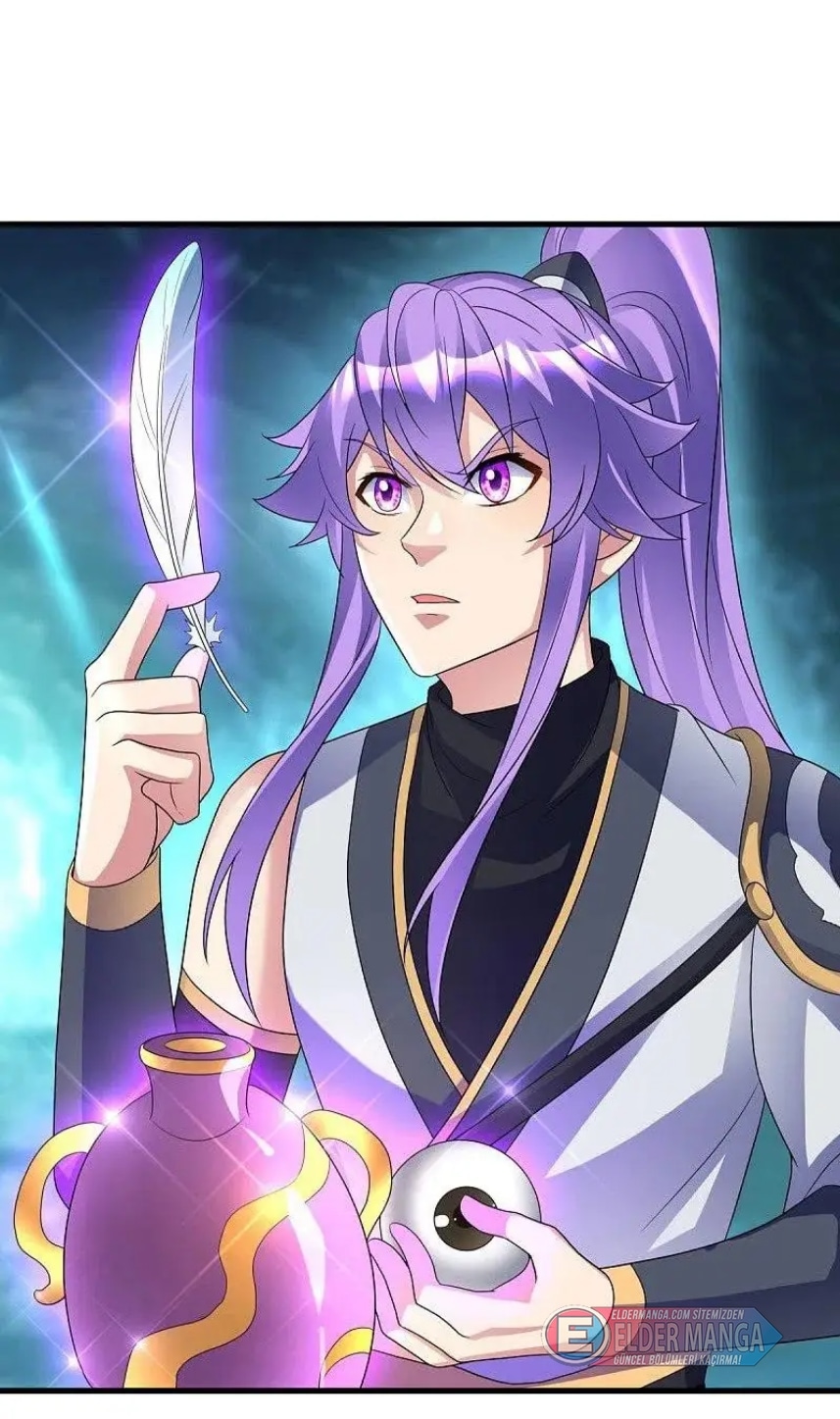 Eşsiz Savaş Ruhu Bölüm 438 - Sayfa 34