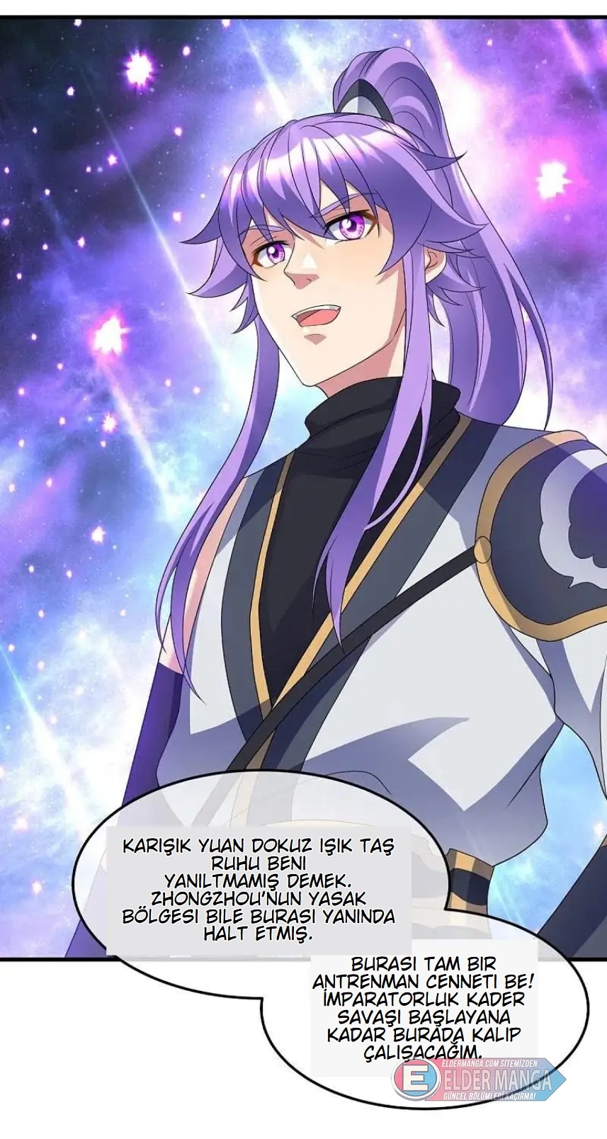 Eşsiz Savaş Ruhu Bölüm 438 - Sayfa 40